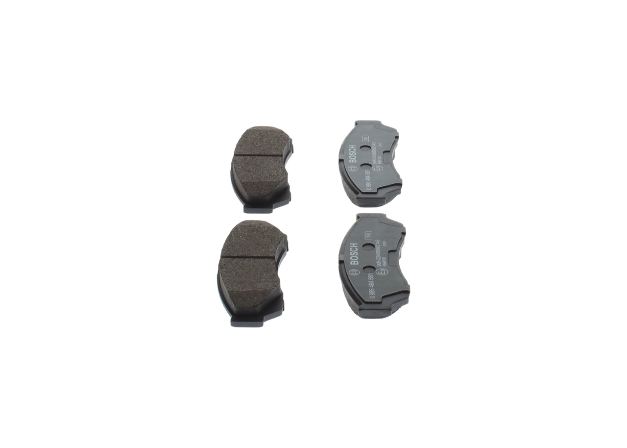 Bosch Remblokset 0 986 494 681