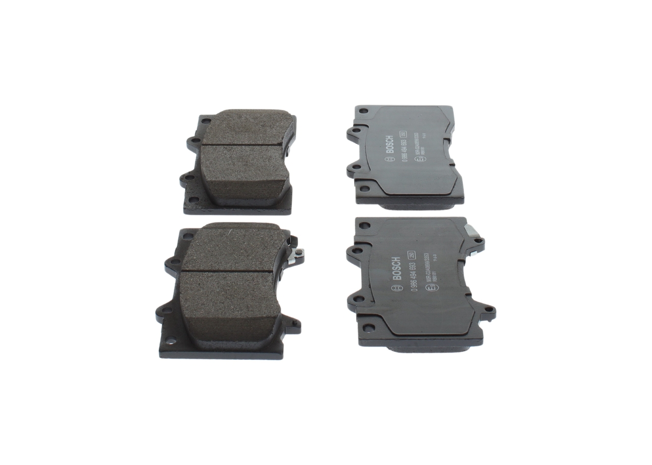 Bosch Remblokset 0 986 494 693