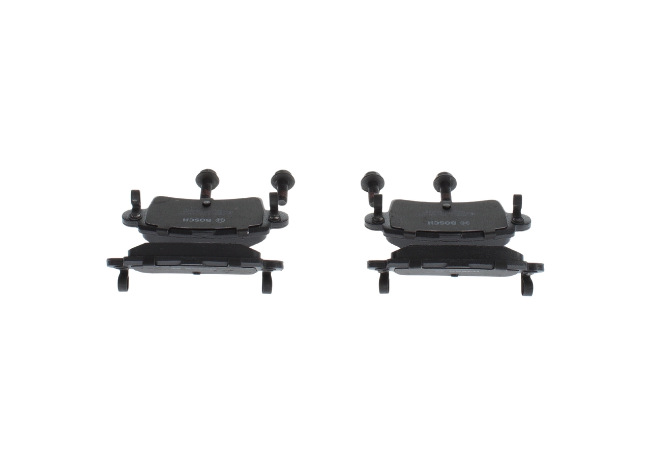 Bosch Remblokkenset, schijfrem 0 986 494 727