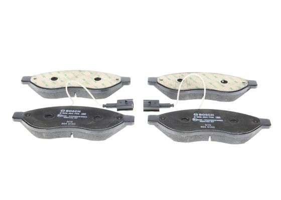 Bosch Remblokset 0 986 494 798