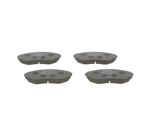 Bosch Remblokset 0 986 494 855