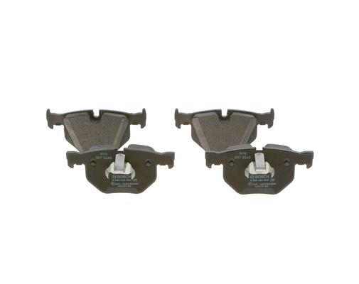 Bosch Remblokset 0 986 494 862