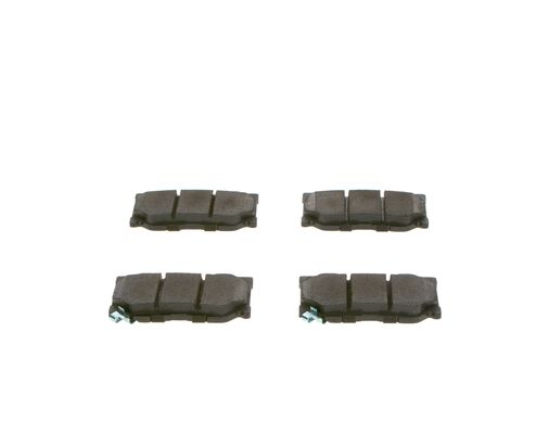 Bosch Remblokset 0 986 494 863