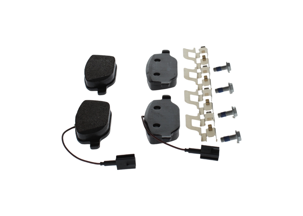 Bosch Remblokset 0 986 494 864