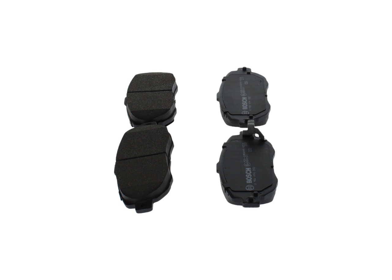 Bosch Remblokset 0 986 494 882