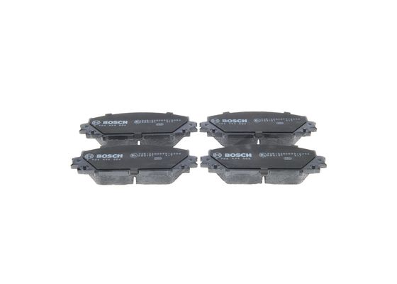 Bosch Remblokset 0 986 494 886