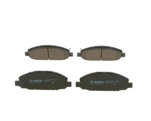 Bosch Remblokset 0 986 494 901