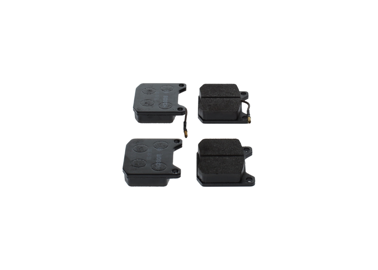 Bosch Remblokset 0 986 494 938