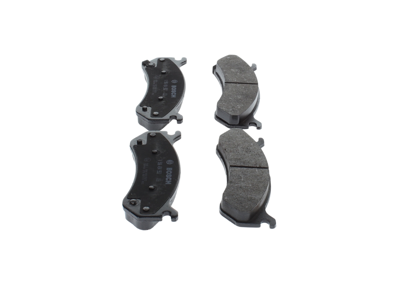 Bosch Remblokset 0 986 494 952