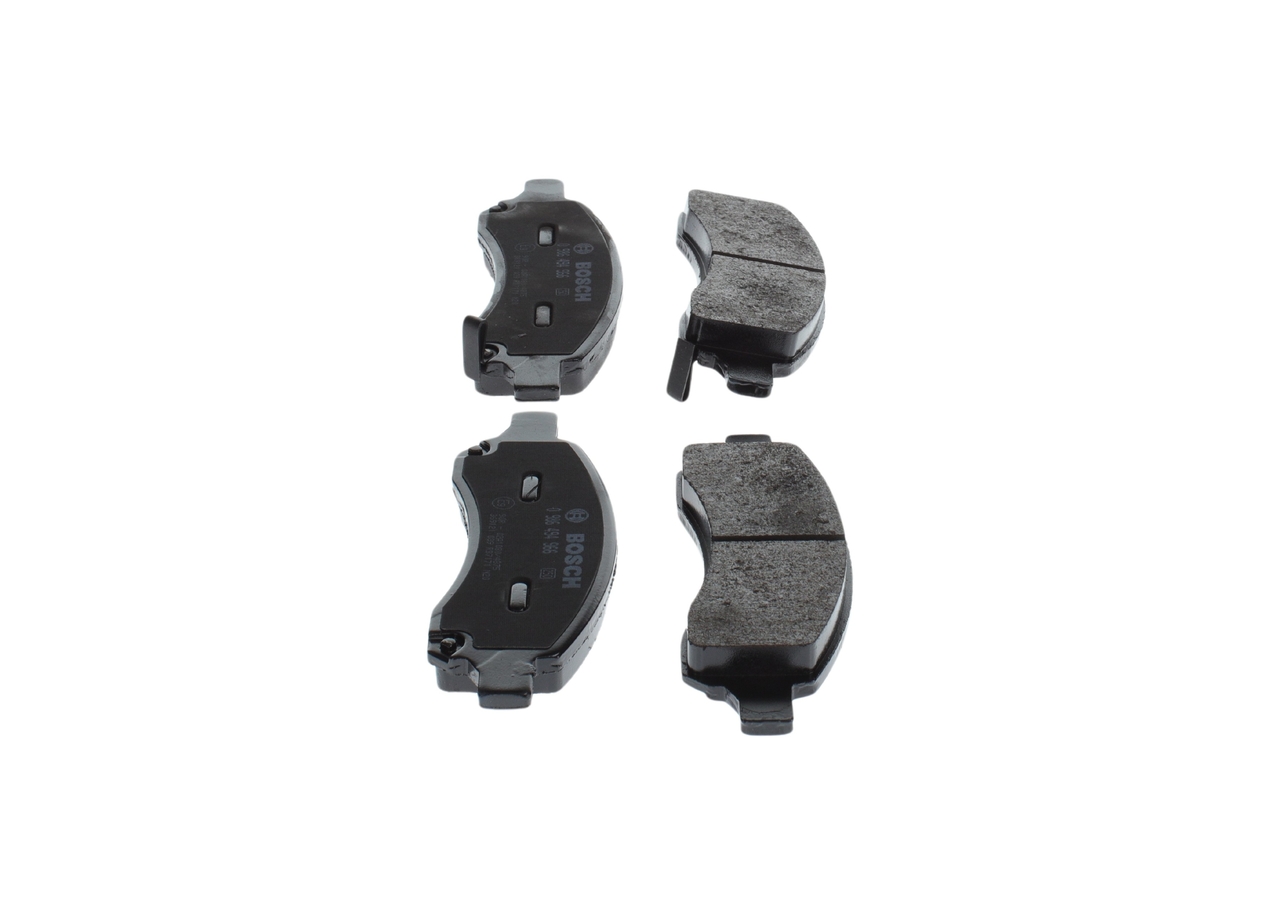 Bosch Remblokset 0 986 494 966