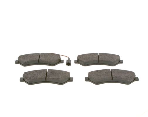 Bosch Remblokset 0 986 495 095