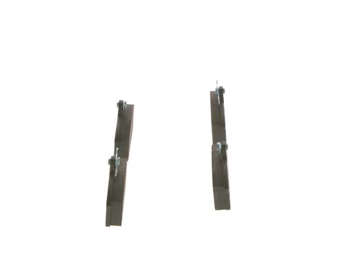 Bosch Remblokkenset, schijfrem 0 986 495 214