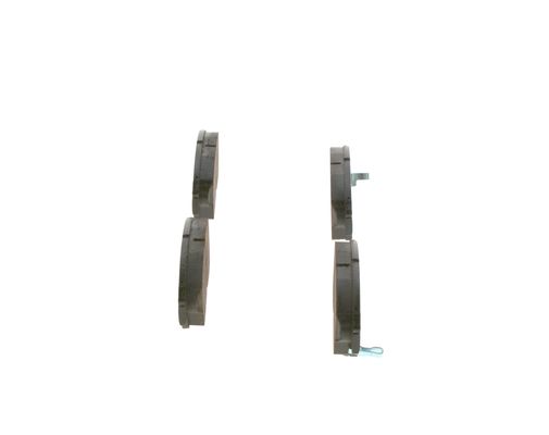Bosch Remblokkenset, schijfrem 0 986 495 257