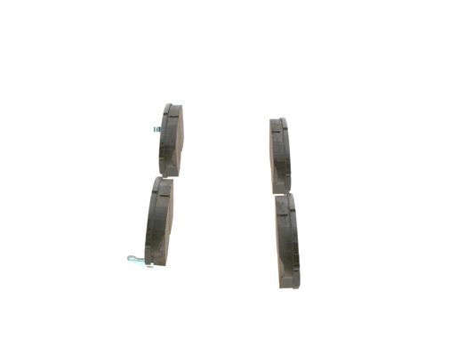 Bosch Remblokkenset, schijfrem 0 986 495 257