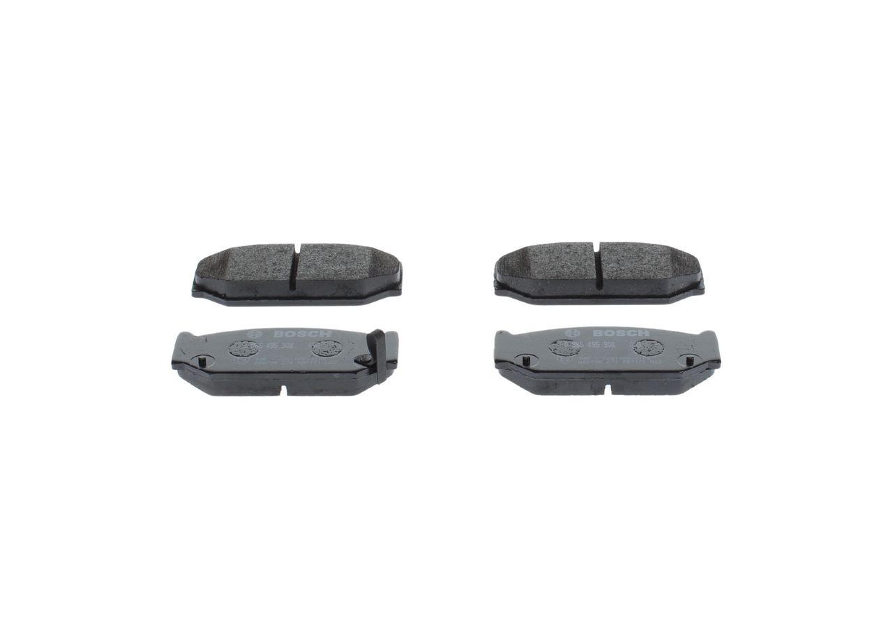 Bosch Remblokset 0 986 495 308