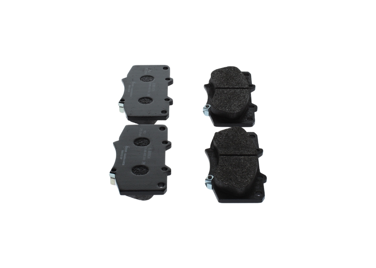 Bosch Remblokset 0 986 495 352