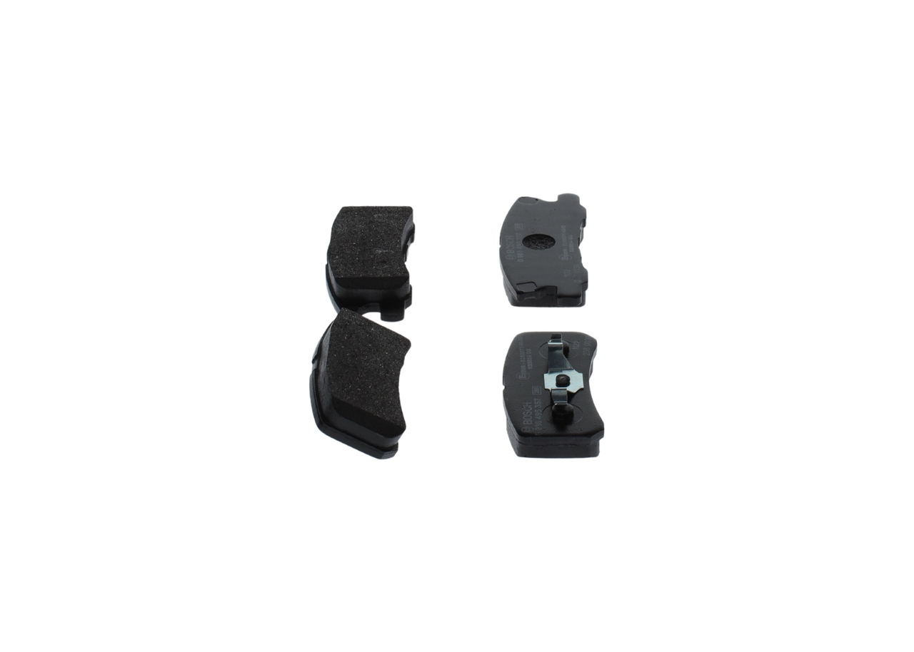 Bosch Remblokkenset, schijfrem 0 986 495 357