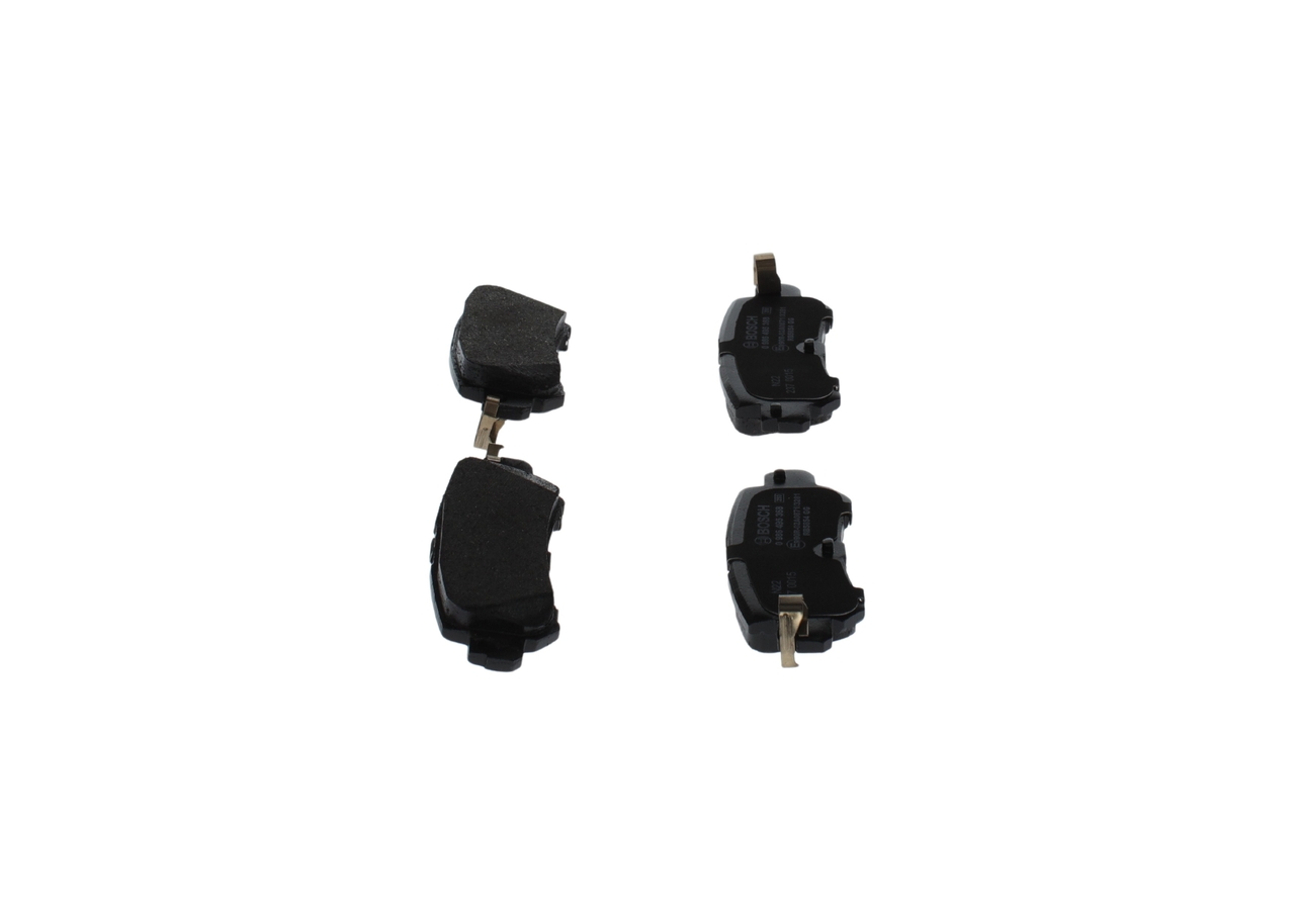 Bosch Remblokset 0 986 495 368