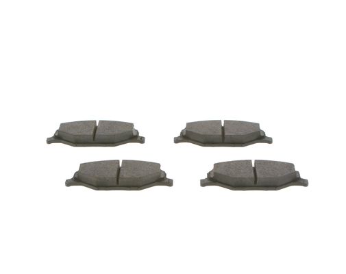 Bosch Remblokset 0 986 495 390