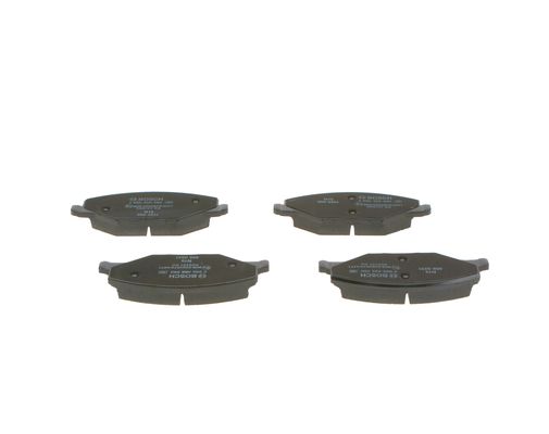 Bosch Remblokset 0 986 495 390