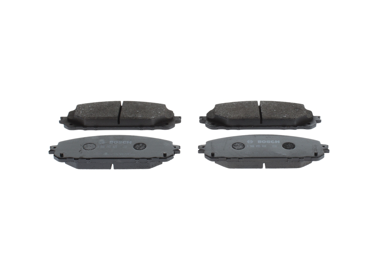 Bosch Remblokset 0 986 495 404