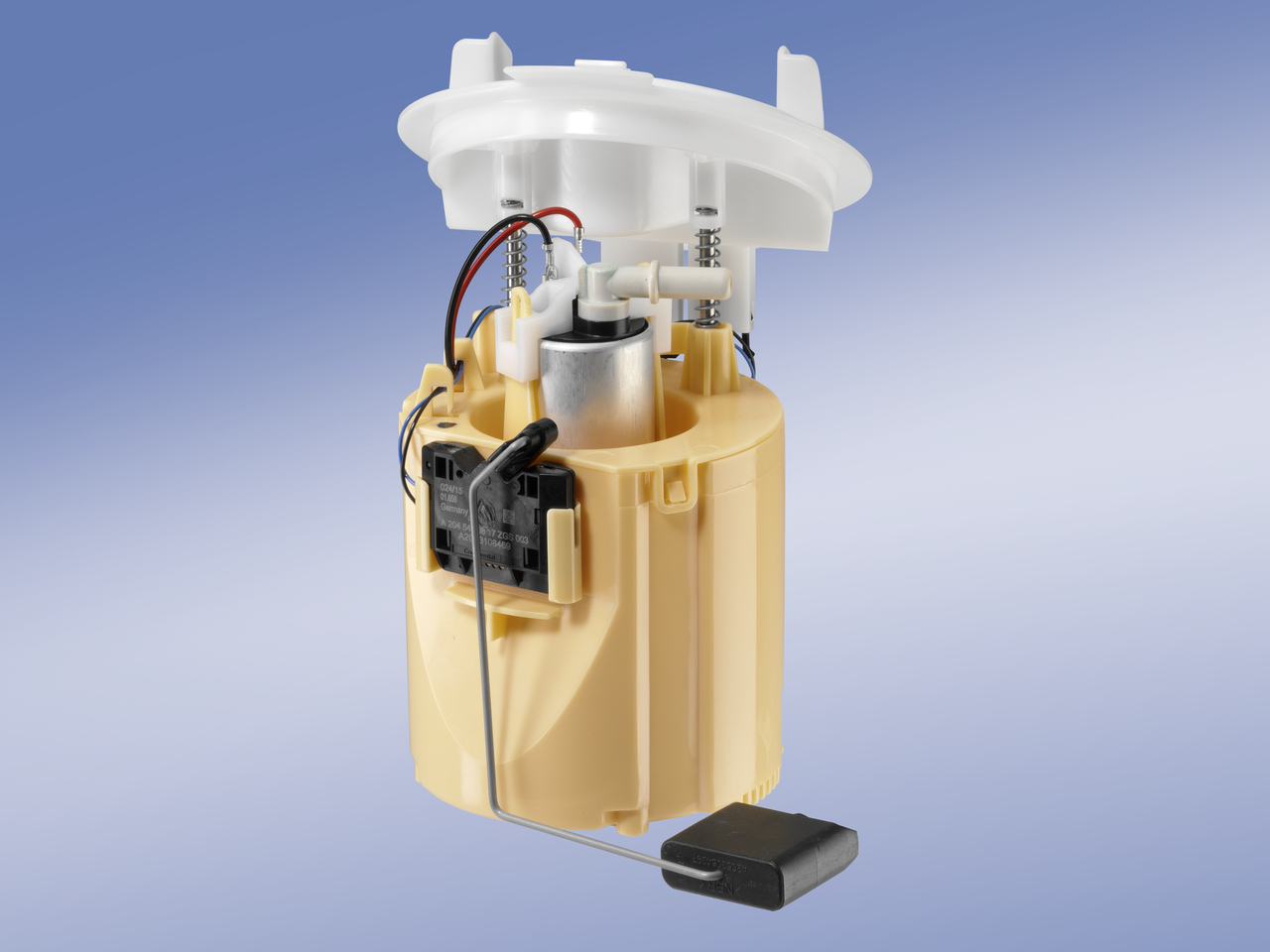 Brandstof toevoermodule Bosch 0 986 580 394