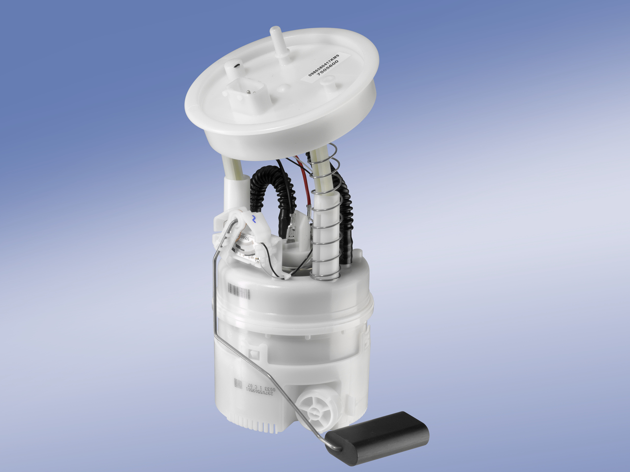 Bosch Brandstof toevoermodule 0 986 580 417