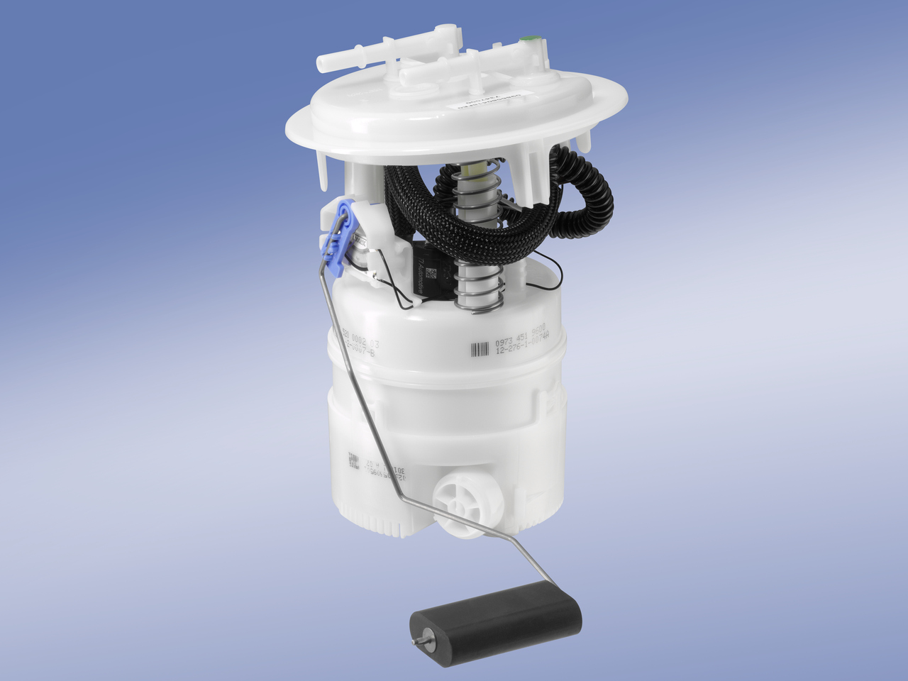 Bosch Brandstof toevoermodule 0 986 580 418