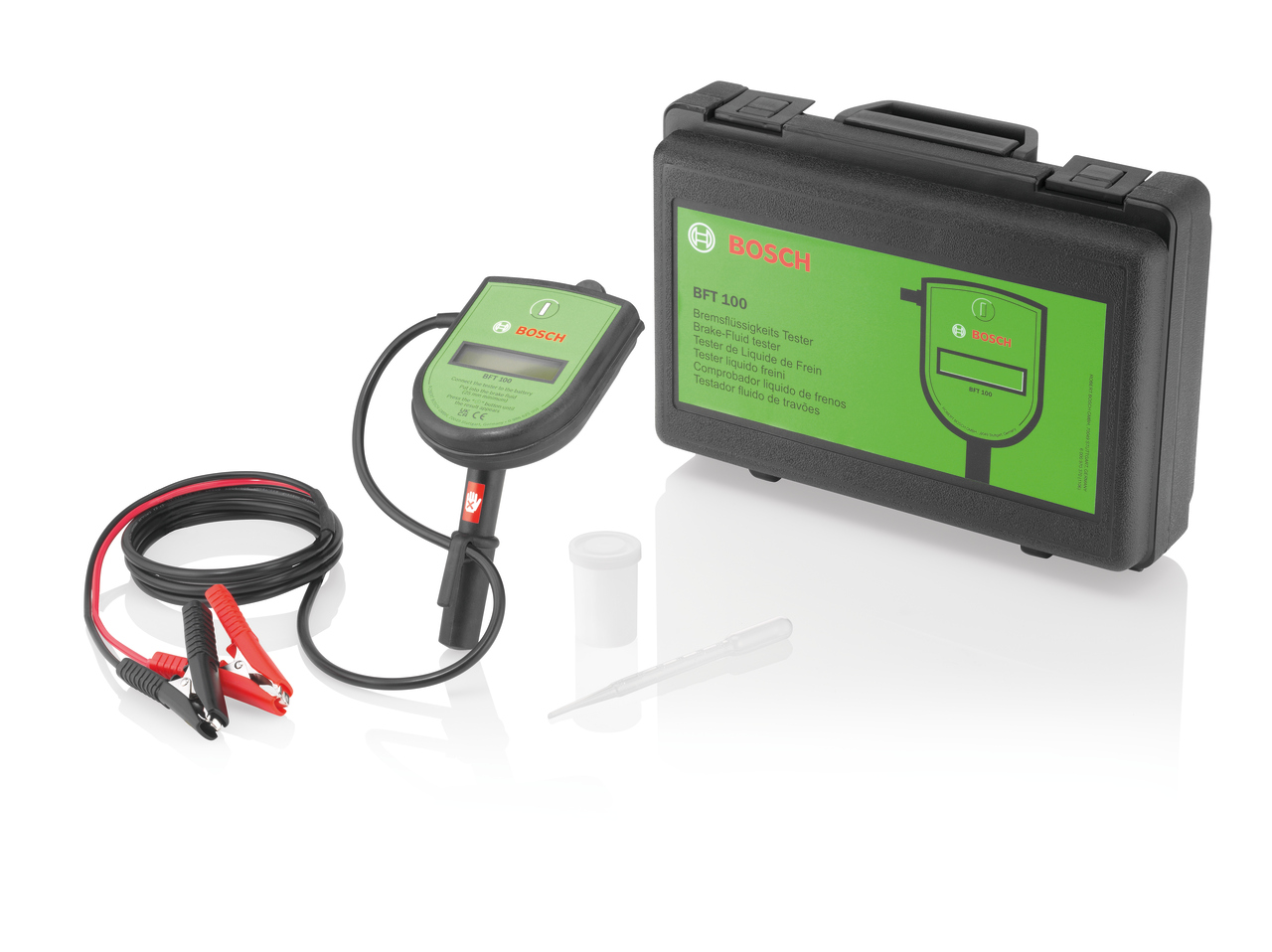 Bosch Testapparaat, remvloeistof 0 986 625 002