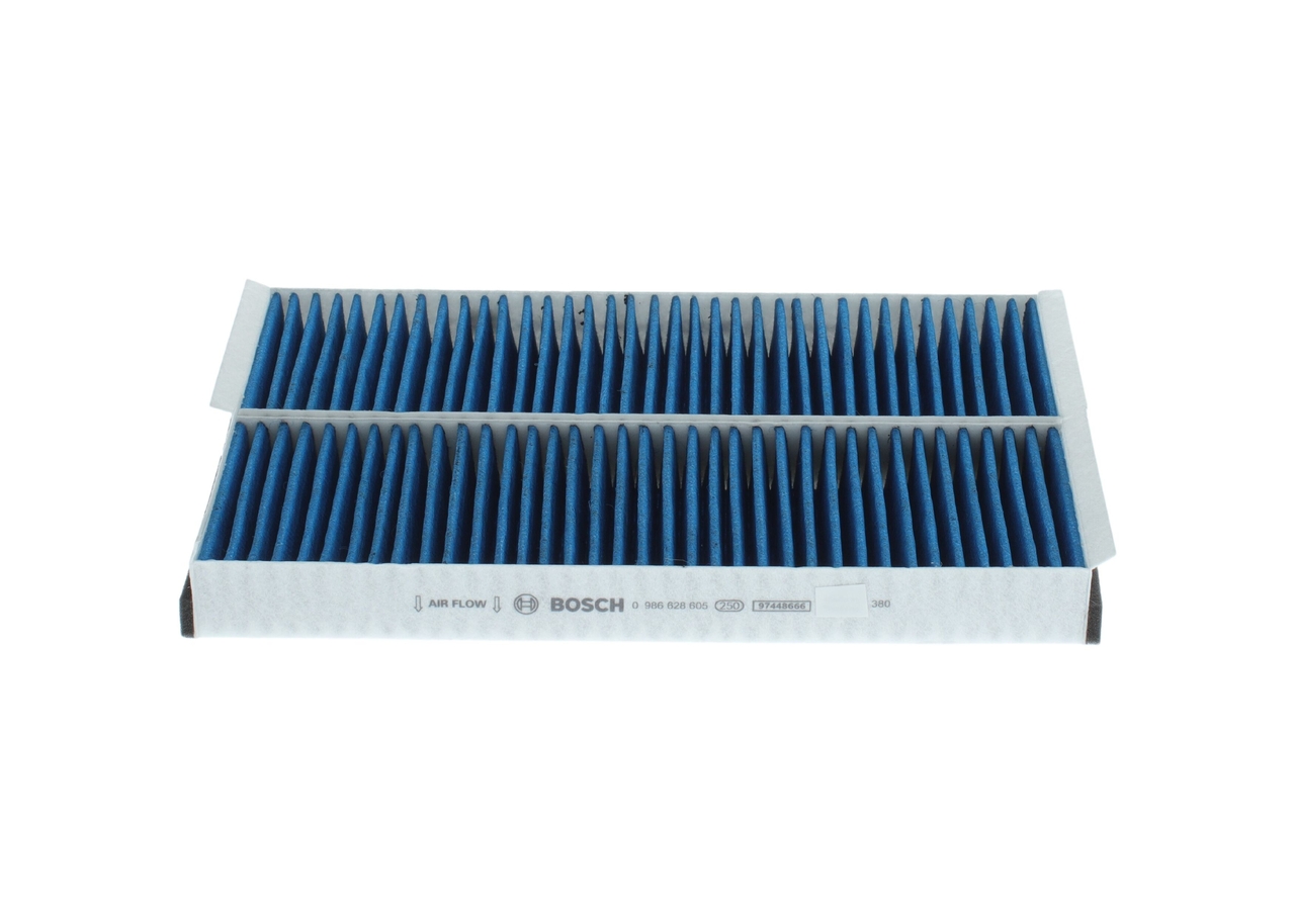Bosch Interieurfilter 0 986 628 605