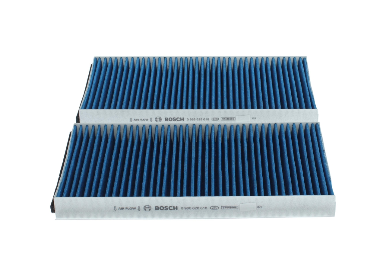 Bosch Interieurfilter 0 986 628 618