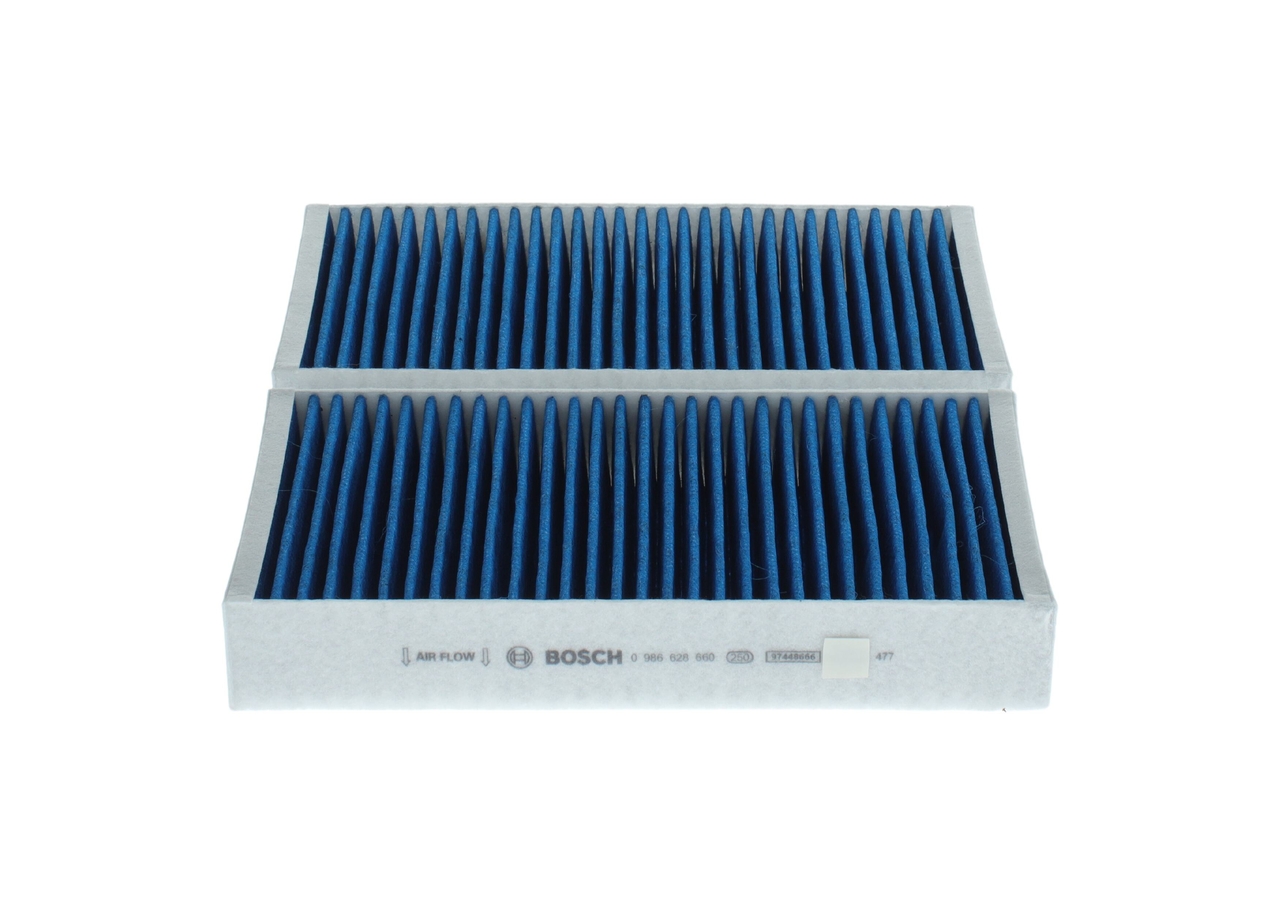Bosch Interieurfilter 0 986 628 660