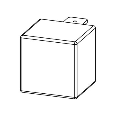 Bosch Relais 0 986 AH0 083