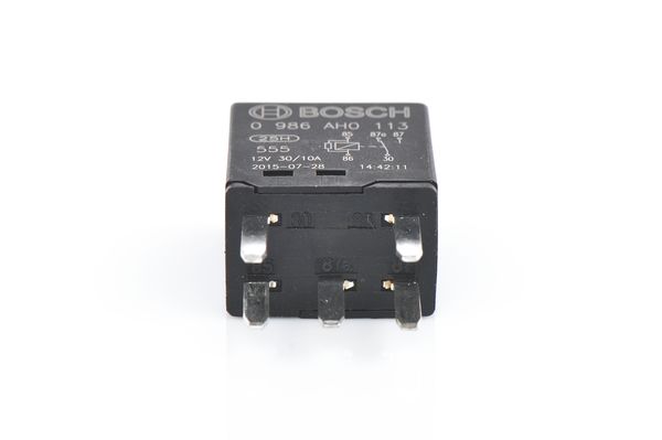 Relais Bosch 0 986 AH0 113