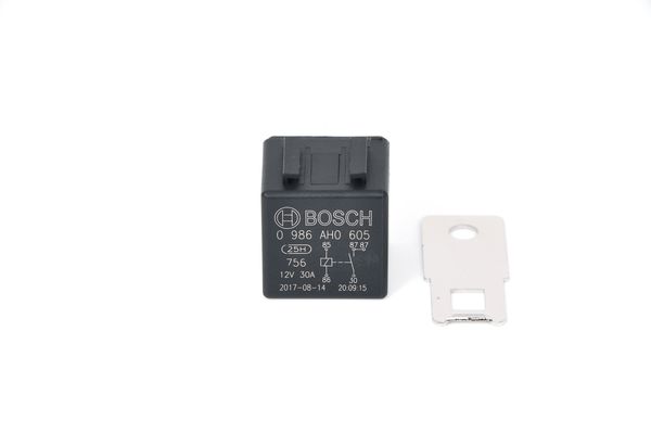 Relais Bosch 0 986 AH0 605