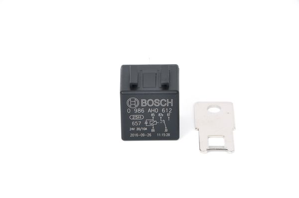 Bosch Relais 0 986 AH0 612