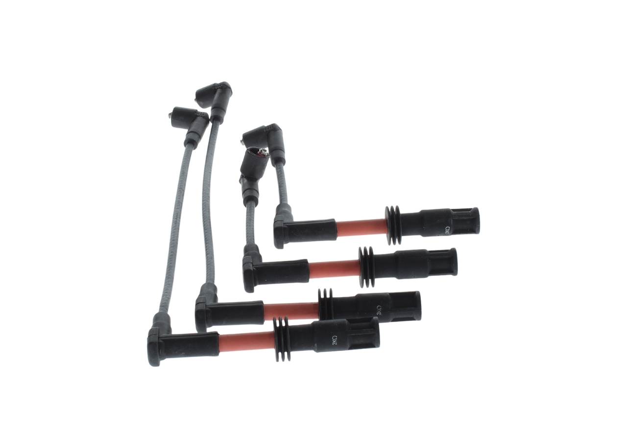 Bosch Bougiekabelset 0 986 D00 026