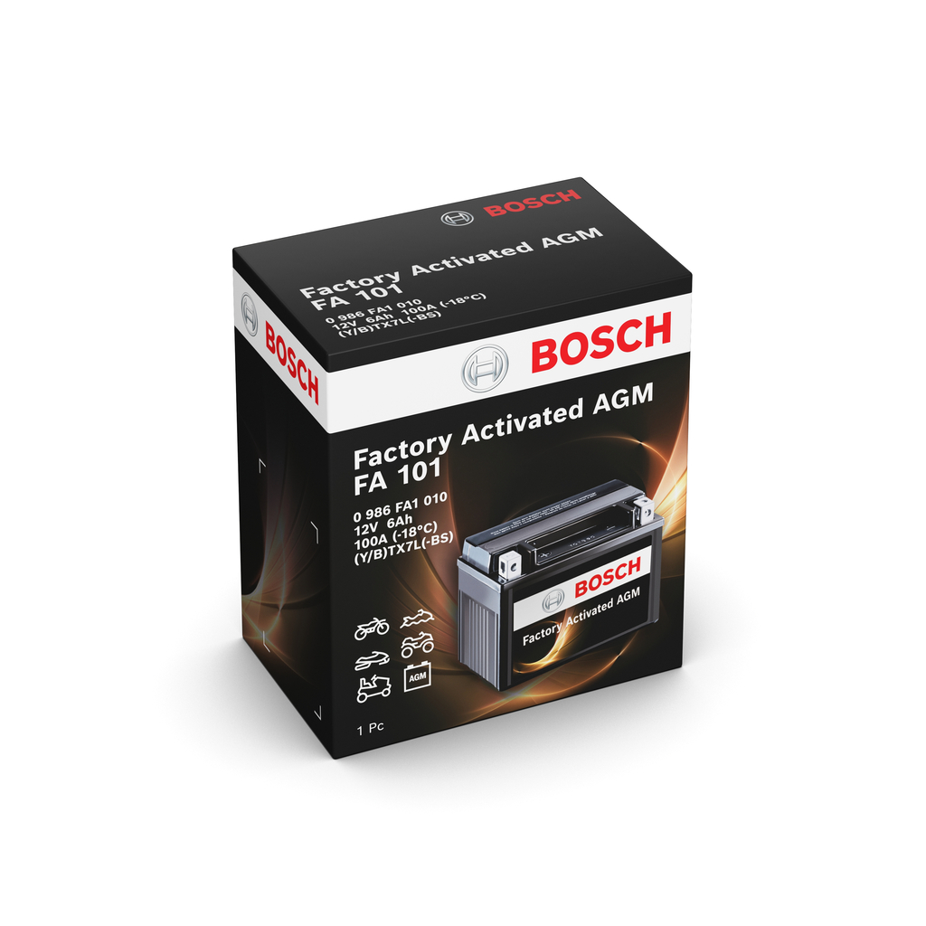 Bosch Accu 0 986 FA1 010
