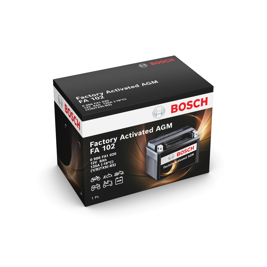 Bosch Accu 0 986 FA1 020
