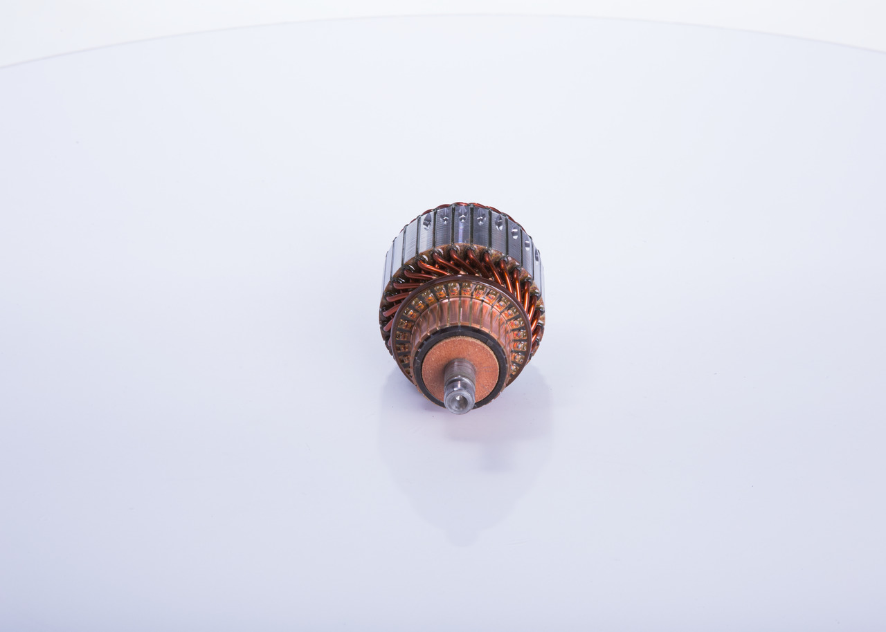 Bosch Anker, starter 1 004 011 086