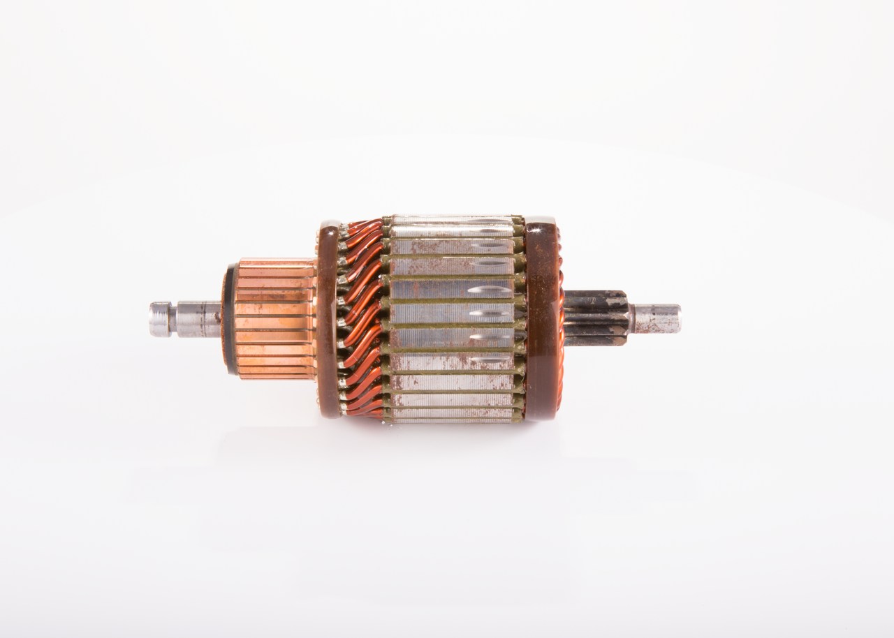 Bosch Anker, starter 1 004 011 091