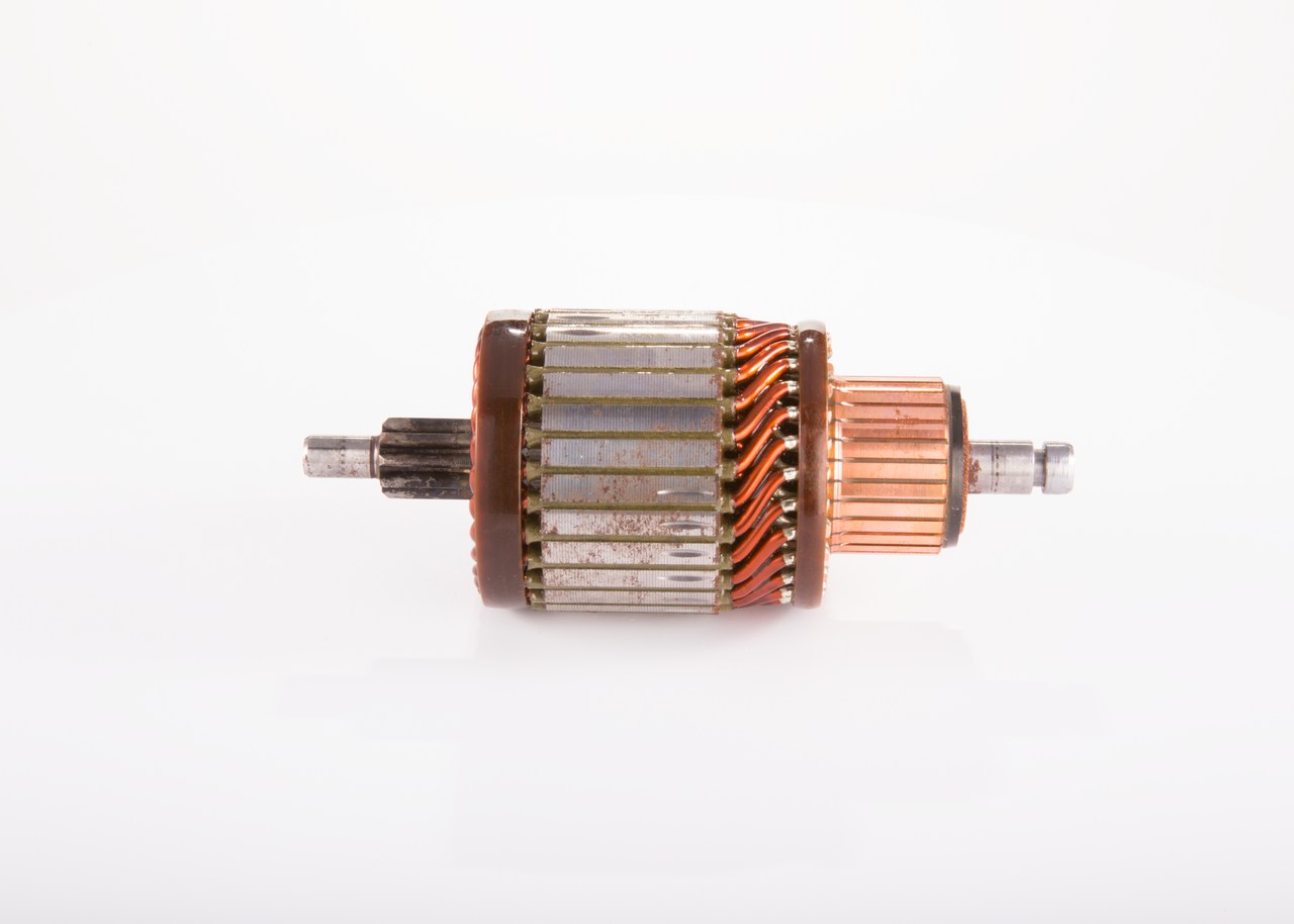 Bosch Anker, starter 1 004 011 091