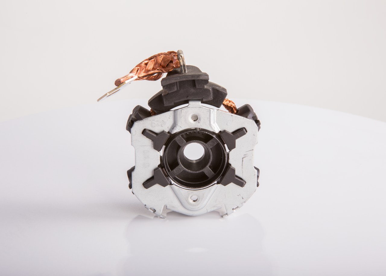 Bosch Houder, koolborstel 1 004 336 518