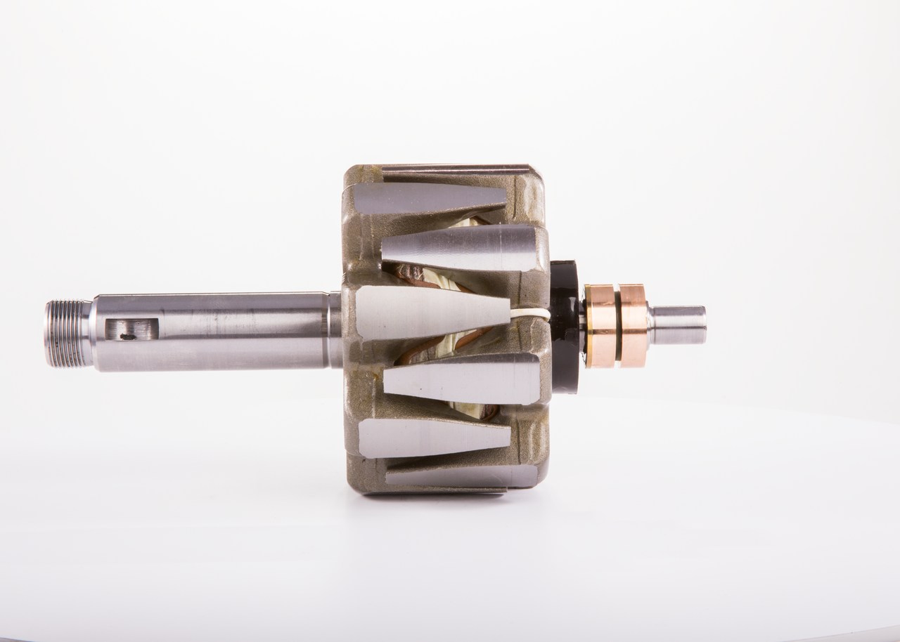 Bosch Rotor, generator 1 124 037 004