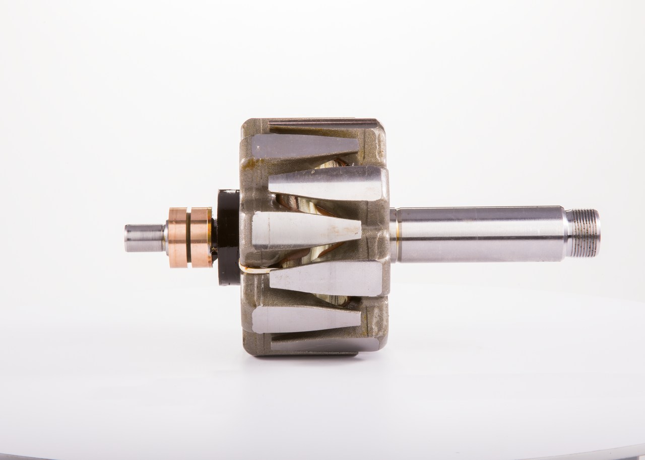 Bosch Rotor, generator 1 124 037 004