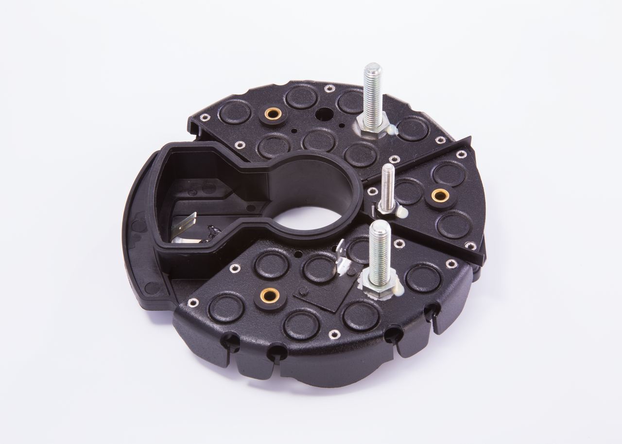 Bosch Dynamo gelijkrichter (Diodebrug) 1 127 320 547