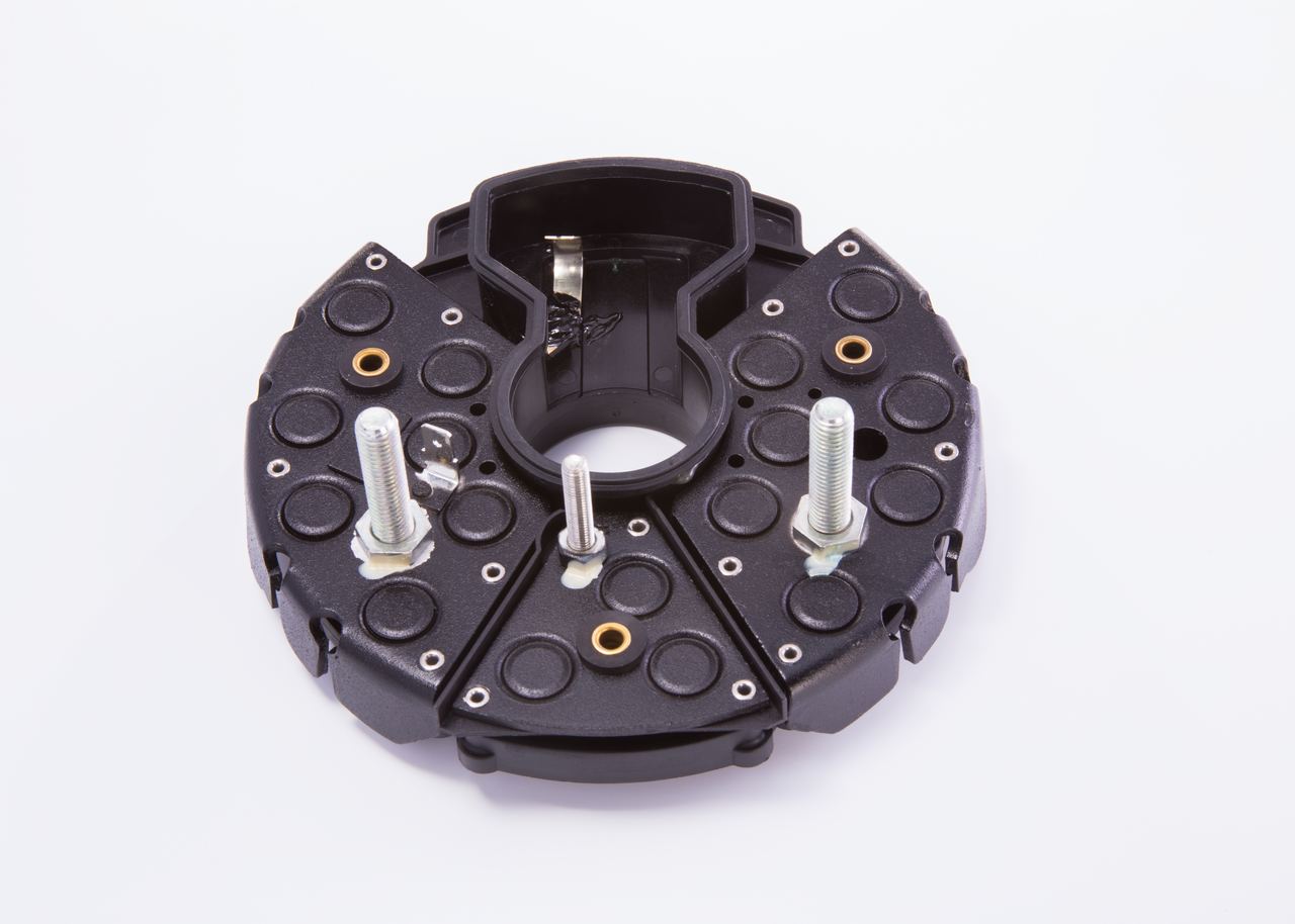 Bosch Dynamo gelijkrichter (Diodebrug) 1 127 320 547