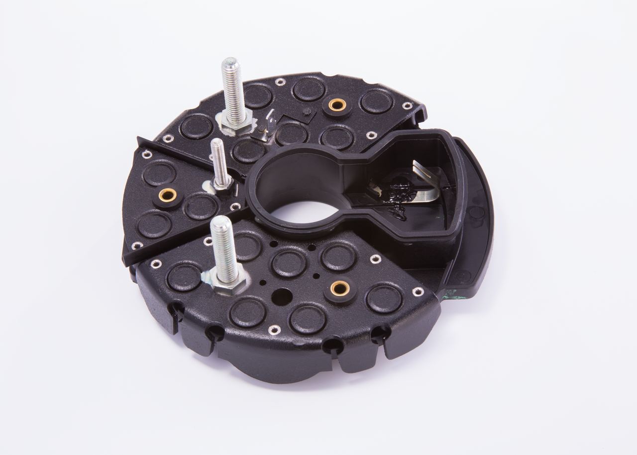 Bosch Dynamo gelijkrichter (Diodebrug) 1 127 320 547