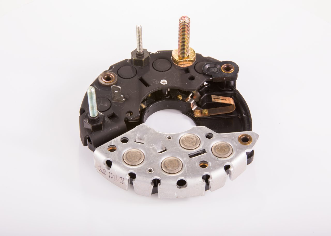 Bosch Dynamo gelijkrichter (Diodebrug) 1 127 320 753