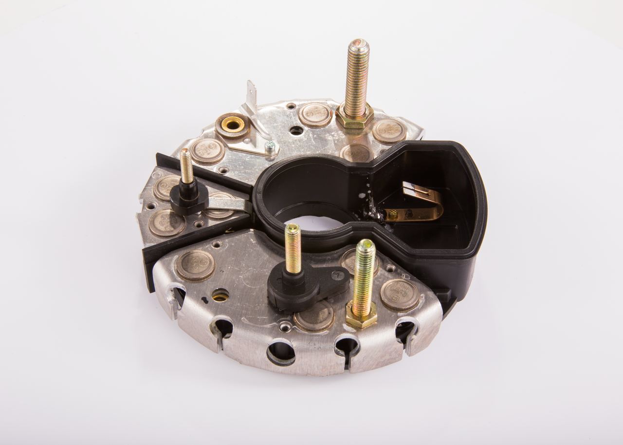 Bosch Dynamo gelijkrichter (Diodebrug) 1 127 320 989